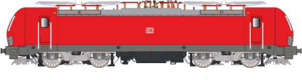 Farbe verkehrsrot, Zulassung NL/D/CH/IT